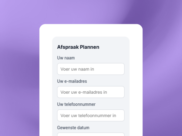 Lead generation via chat
