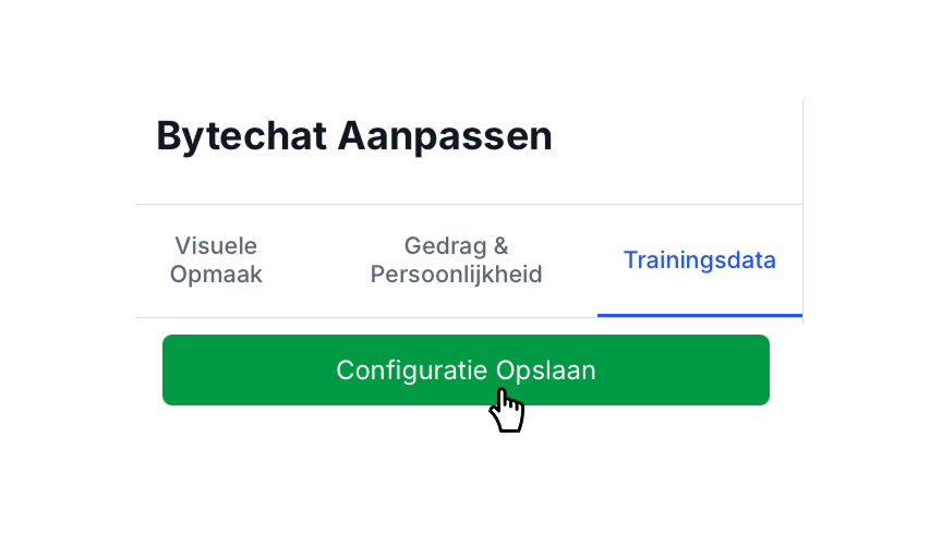 A user adjusting settings on a screen