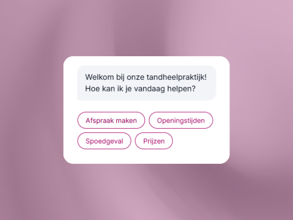 Suggestions for follow-up questions