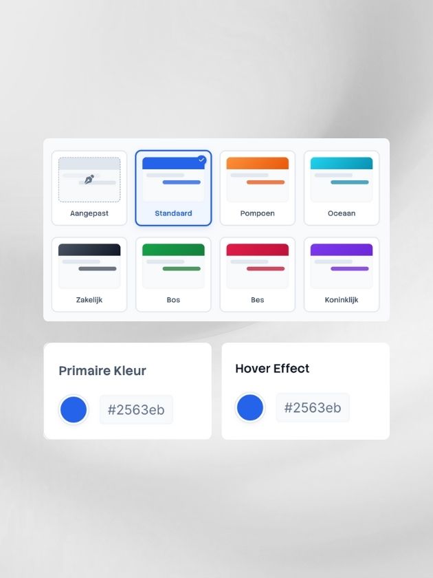 Personaliseer je chatbot